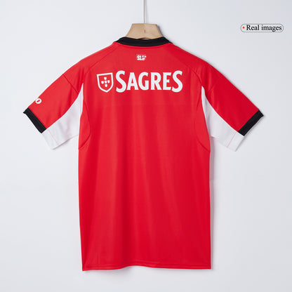 Tricouri Fotbal Benfica Acasă 2025/26