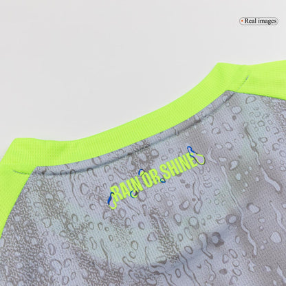 Set Tricouri Fotbal Manchester City Treilea 2025/26