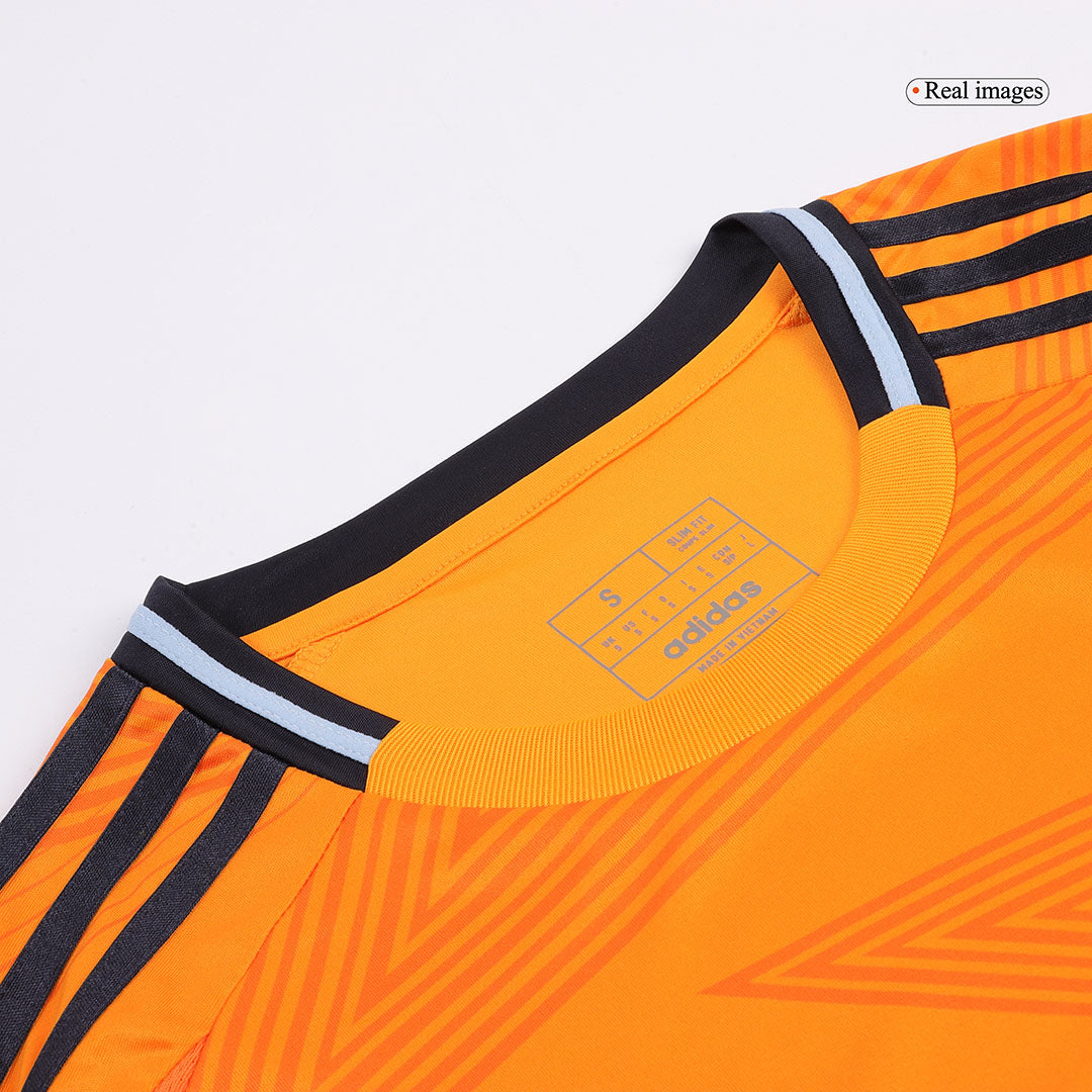 Tricouri Fotbal Real Madrid RODRYGO #11 Deplasare 2024/25 - Super