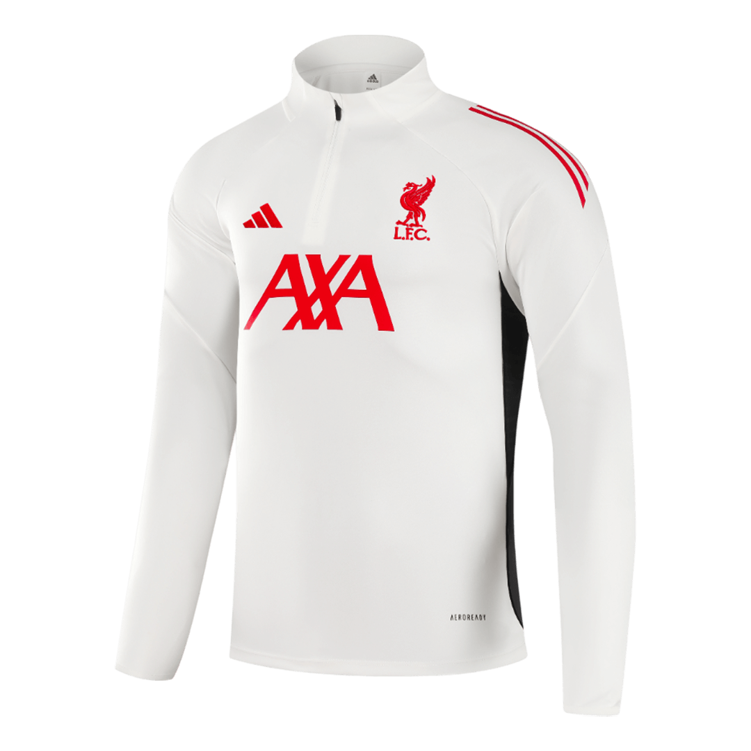 Set Bluză Liverpool 2025/26 Pentru Copii - White
