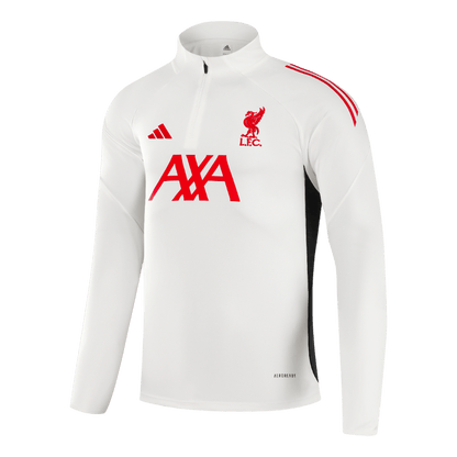 Set Bluză Liverpool 2025/26 Pentru Copii - White