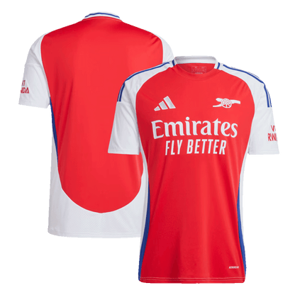 Tricouri Fotbal Arsenal Acasă 2024/25