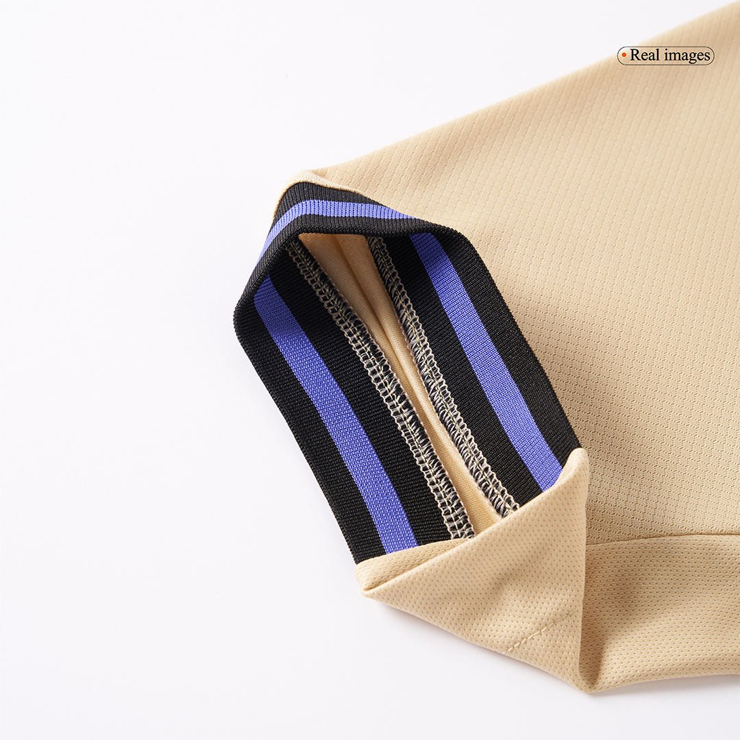 Tricouri Fotbal Barcelona ROONY 19 Deplasare 2025/26 - UCL - TricouriFotbaliști Shop