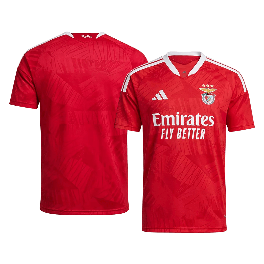 Tricouri Fotbal Benfica Acasă 2026/27