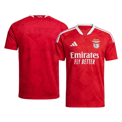 Tricouri Fotbal Benfica Acasă 2026/27