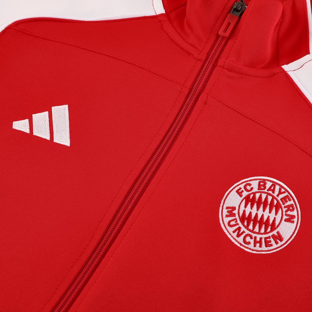 Set Jachete Bayern Munchen 2025/26 - Red