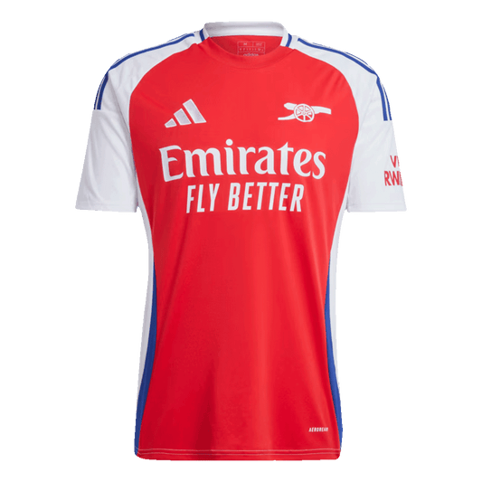 Tricouri Fotbal Arsenal Acasă 2024/25 (mărime mare)