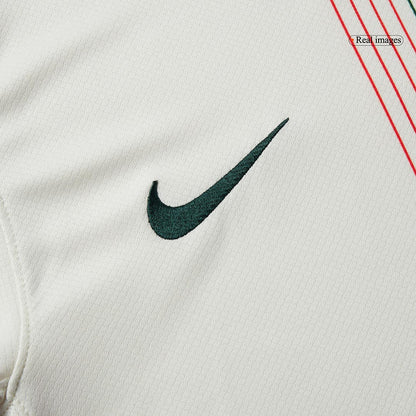 Tricouri Fotbal Chelsea ESTÊVÃO #41 Deplasare 2025/26