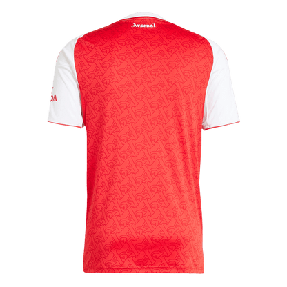 Tricouri Fotbal Arsenal Acasă 2025/26 - Premium