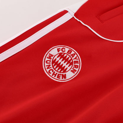 Set Jachete Bayern Munchen 2025/26 - Red