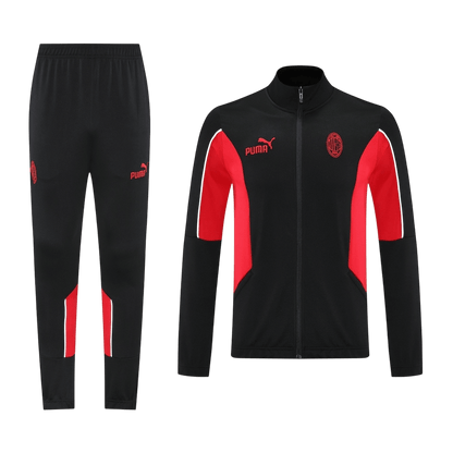 Set Jachete AC Milan 2025/26 - Black