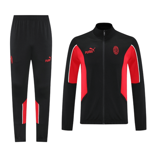 Set Jachete AC Milan 2025/26 - Black