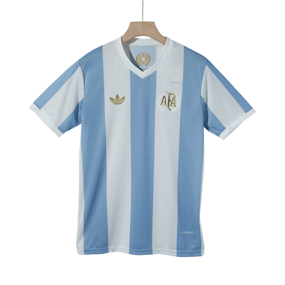 Tricouri Fotbal Argentina 2024 - 50th Anniversary (mărime mare)