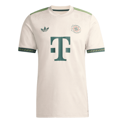 Tricouri Fotbal Wiesn Oktoberfest Bayern Munchen 2025/26