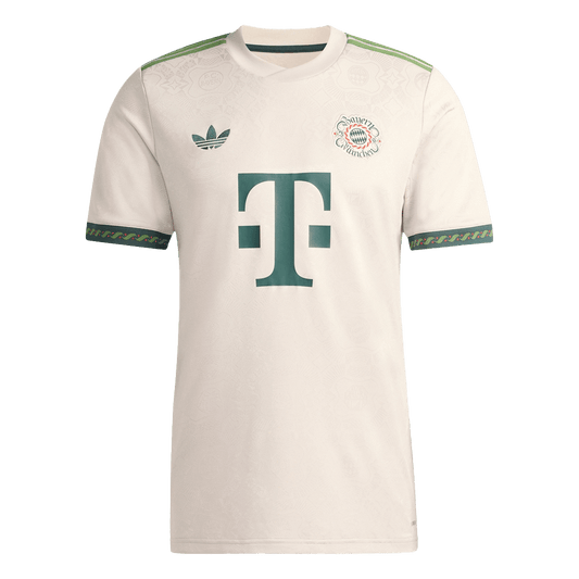 Tricouri Fotbal Wiesn Oktoberfest Bayern Munchen 2025/26