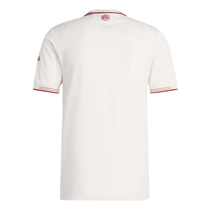 Tricouri Fotbal Arsenal Treilea 2025/26 Authentic