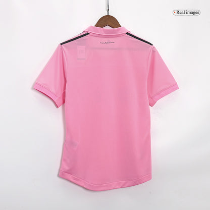 Tricouri Fotbal Inter Miami CF Acasă 2023 Authentic - Leagues Cup Final