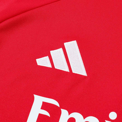 Set Jachete Arsenal 2025/26 - Red