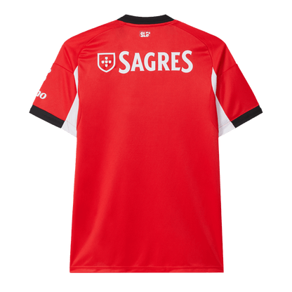 Tricouri Fotbal Benfica Acasă 2025/26