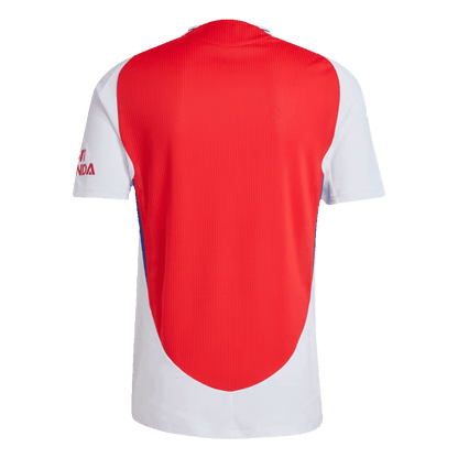 Tricouri Fotbal Arsenal Acasă 2024/25 Authentic
