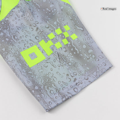 Set Tricouri Fotbal Manchester City Treilea 2025/26