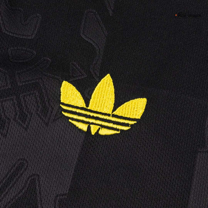 Set Tricouri Fotbal Manchester United Treilea 2025/26 Pentru Copii