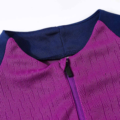 Set Jachete Barcelona 2025/26 - Purple