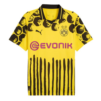 Tricouri Fotbal Borussia Dortmund x Kidsuper Acasă 2025/26