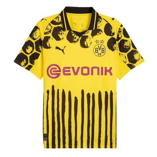 Tricouri Fotbal Borussia Dortmund x Kidsuper Acasă 2025/26