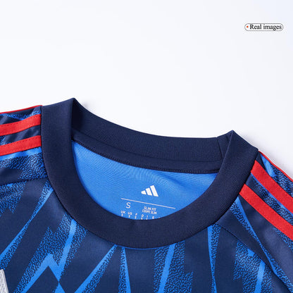 Set Tricouri Fotbal Arsenal Deplasare 2025/26