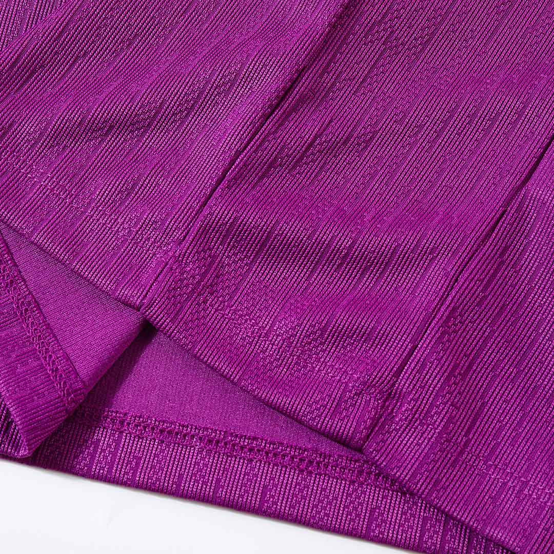 Set Bluză Barcelona 2025/26 Pentru Copii - Purple