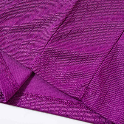 Set Bluză Barcelona 2025/26 Pentru Copii - Purple