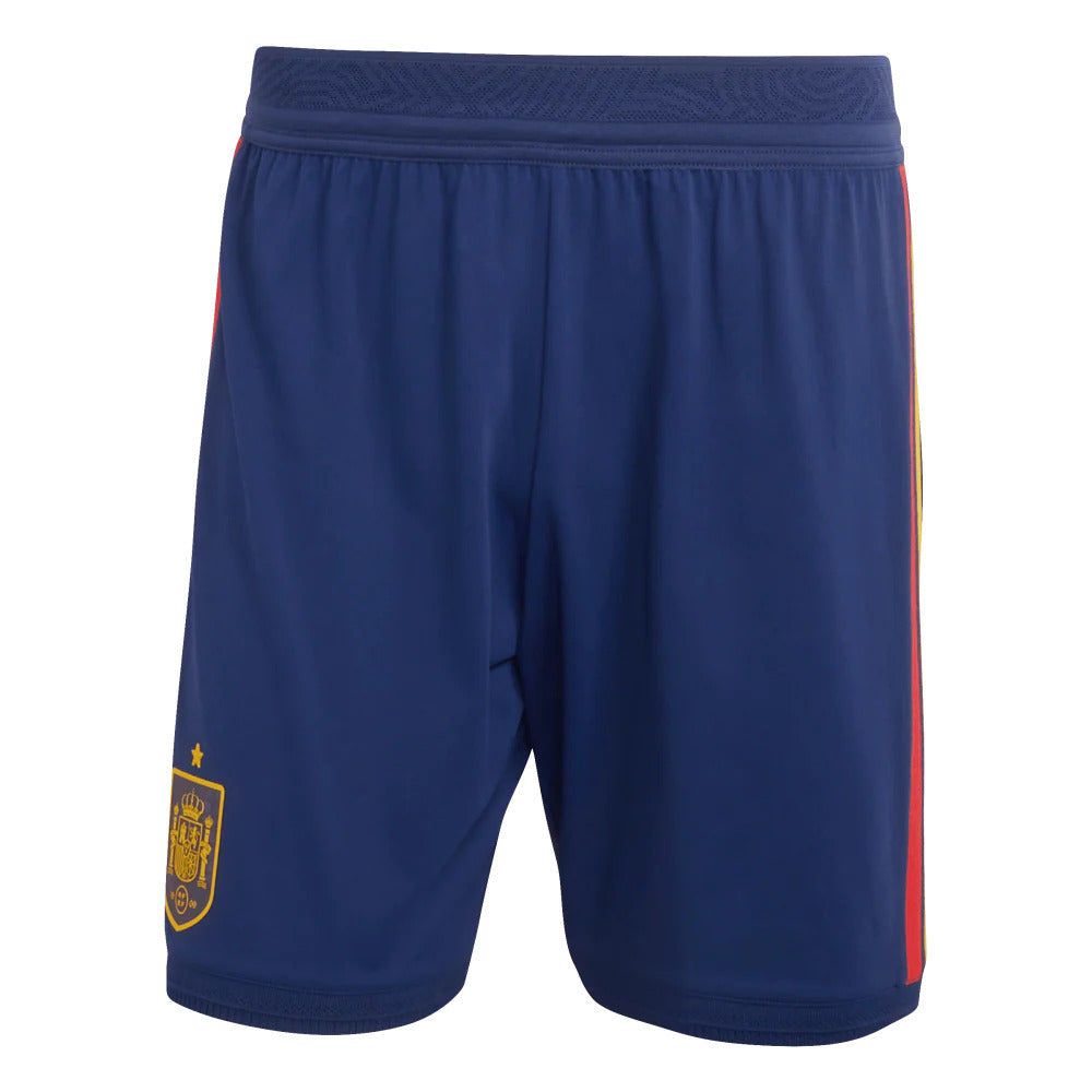 Pantaloni Scurți Spania Acasă Cupa Mondială 2026