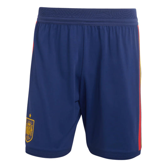 Pantaloni Scurți Spania Acasă Cupa Mondială 2026